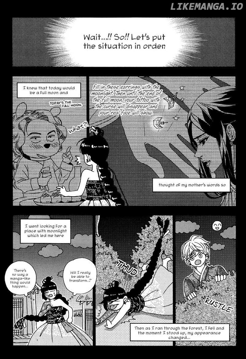 Eohwadungdungnae Boreumi chapter 7 - page 7