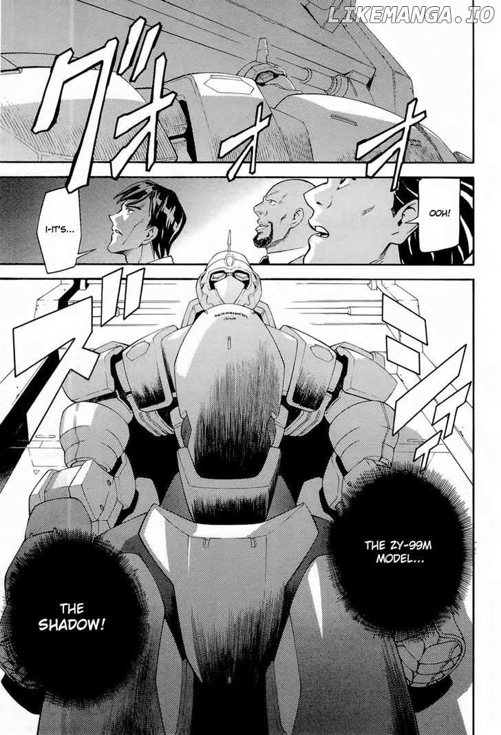 Full Metal Panic! Another chapter 1 - page 24