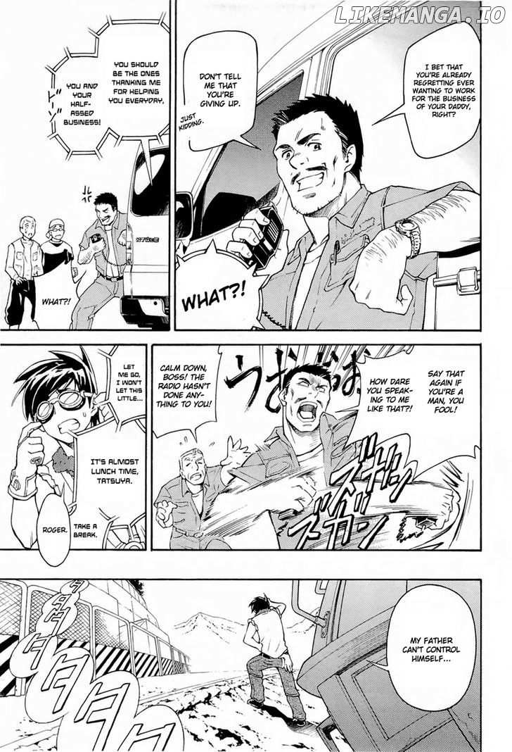 Full Metal Panic! Another chapter 1 - page 26