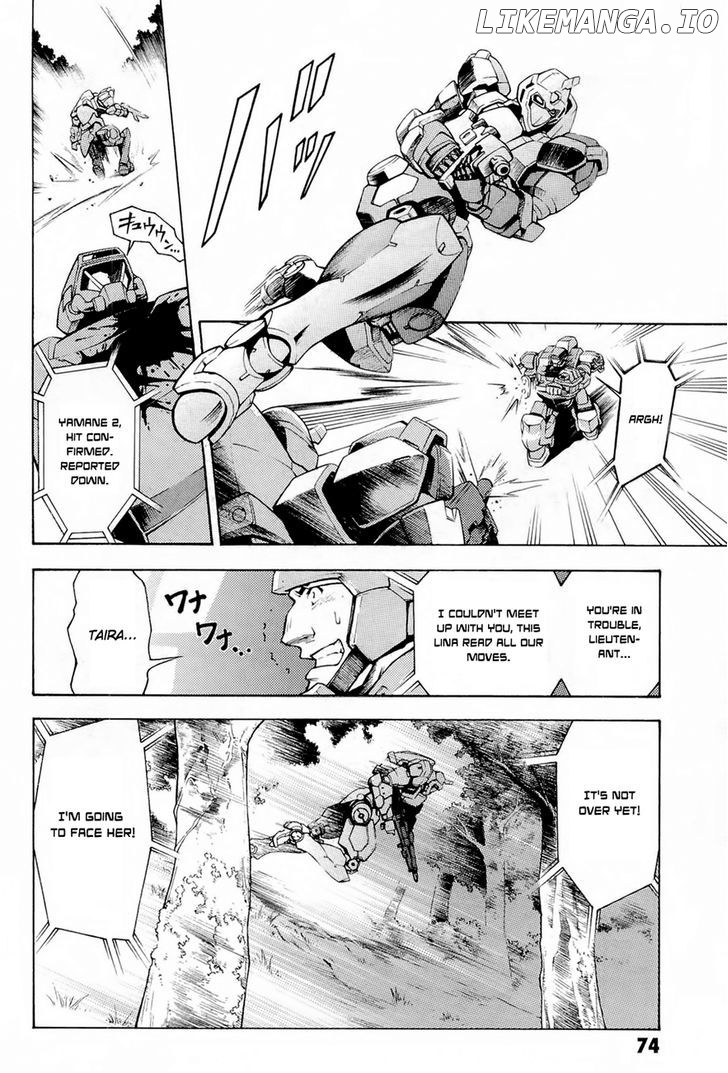 Full Metal Panic! Another chapter 2 - page 14