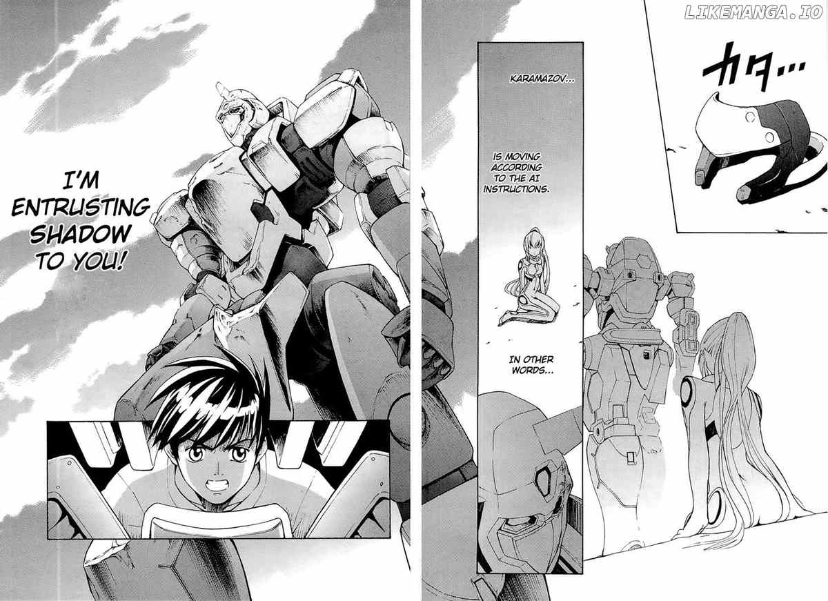 Full Metal Panic! Another chapter 2 - page 48