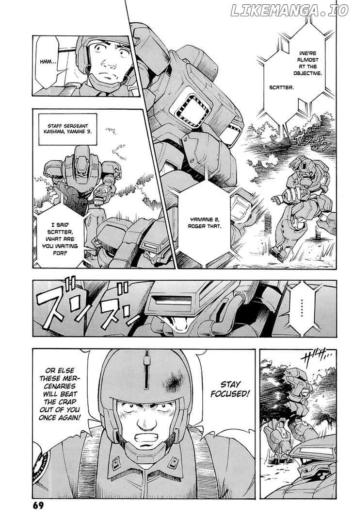 Full Metal Panic! Another chapter 2 - page 9