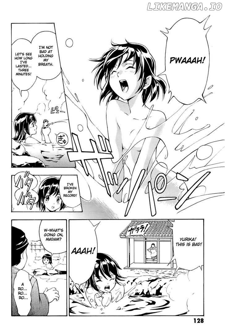 Full Metal Panic! Another chapter 3 - page 18