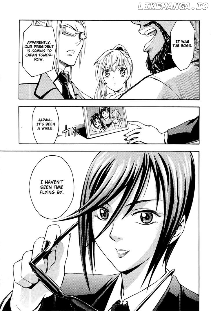 Full Metal Panic! Another chapter 4 - page 23