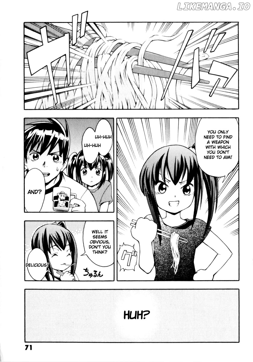 Full Metal Panic! Another chapter 8 - page 29