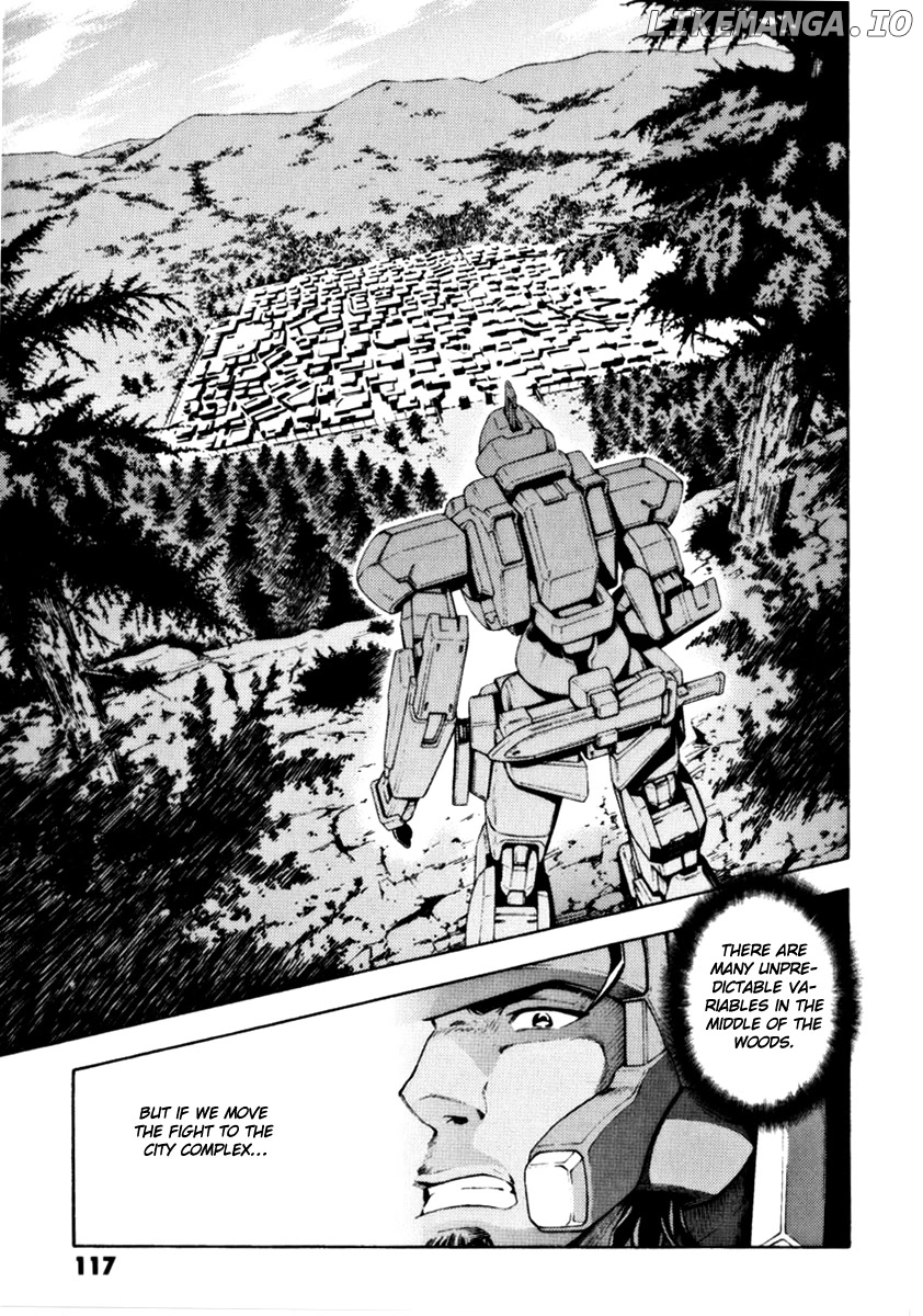 Full Metal Panic! Another chapter 10 - page 10