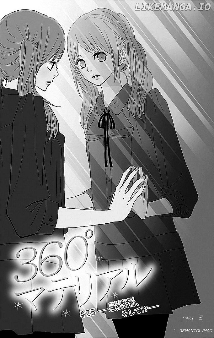 360 Degrees Material chapter 25.2 - page 1