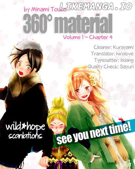 360 Degrees Material chapter 4 - page 1