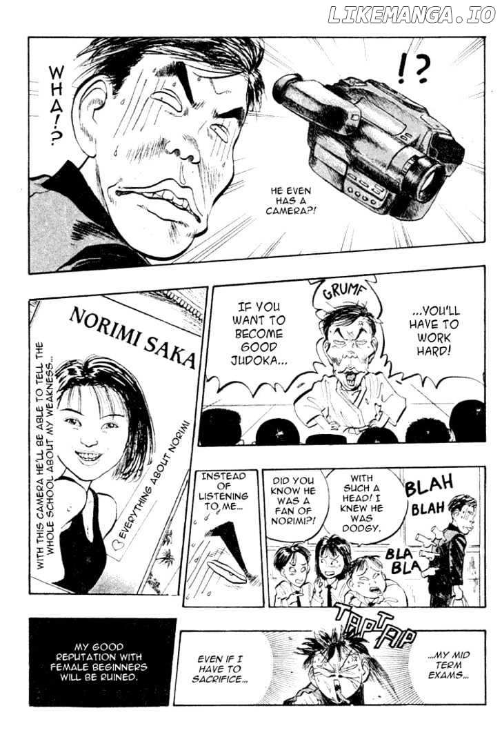 Hakaiou Noritaka chapter 27 - page 6