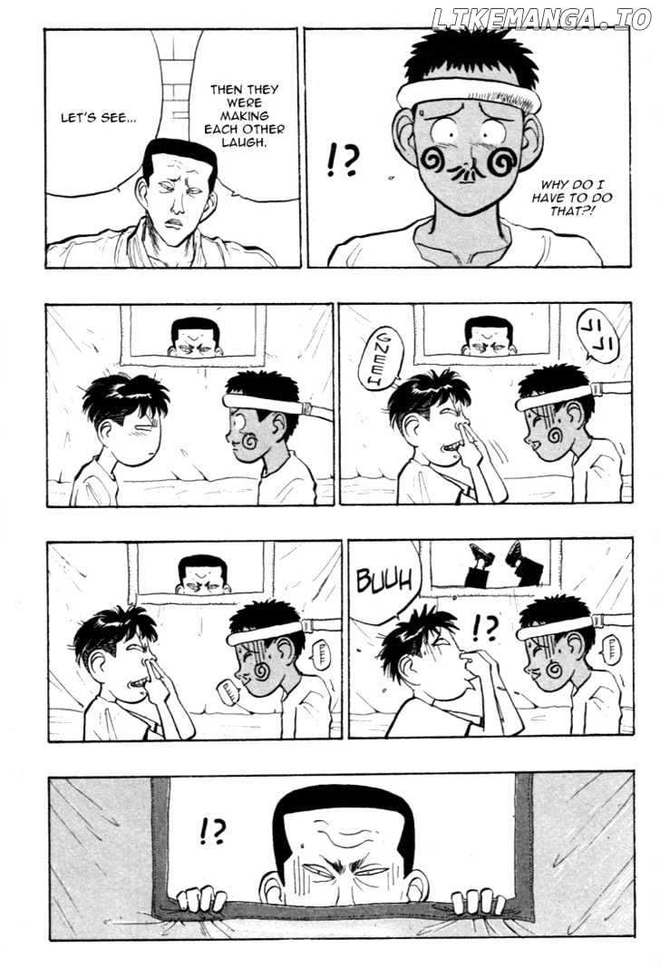 Hakaiou Noritaka chapter 38 - page 6