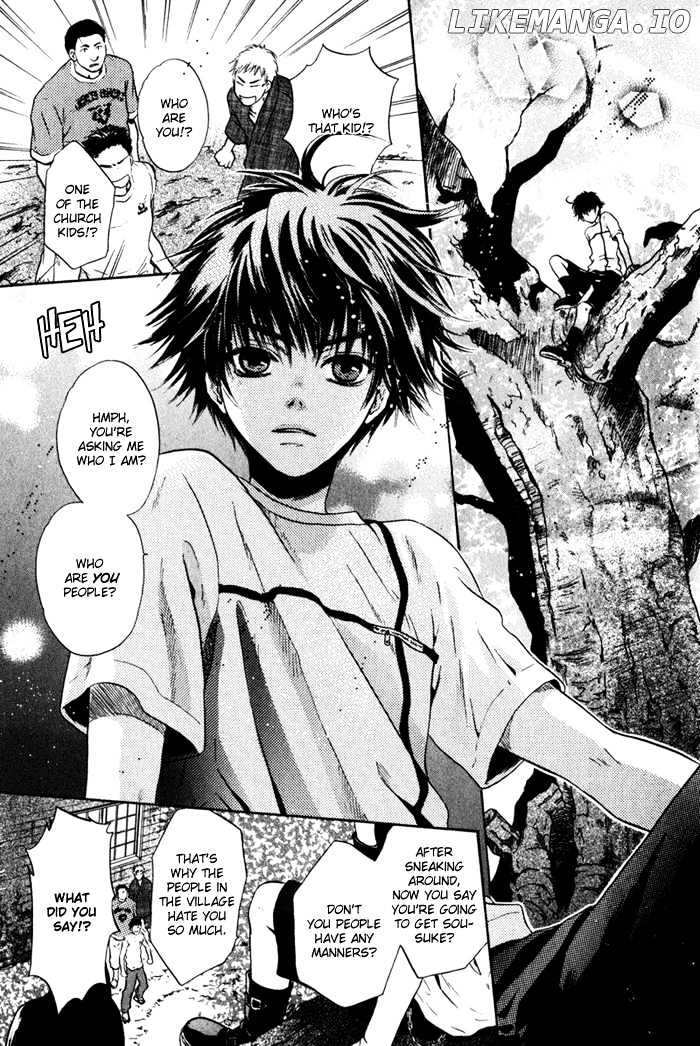 Hakkenden chapter 1 - page 17