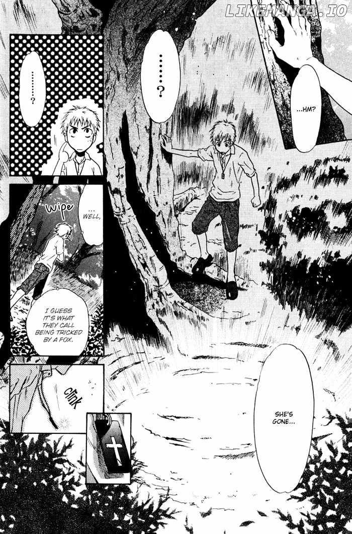 Hakkenden chapter 1 - page 28