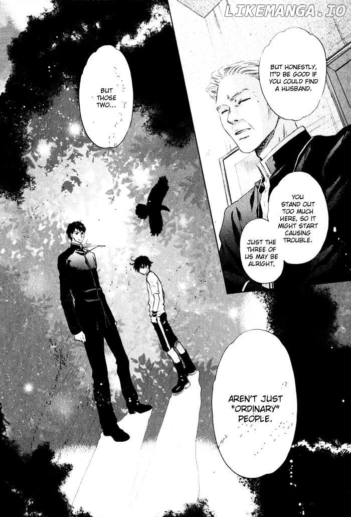 Hakkenden chapter 1 - page 34