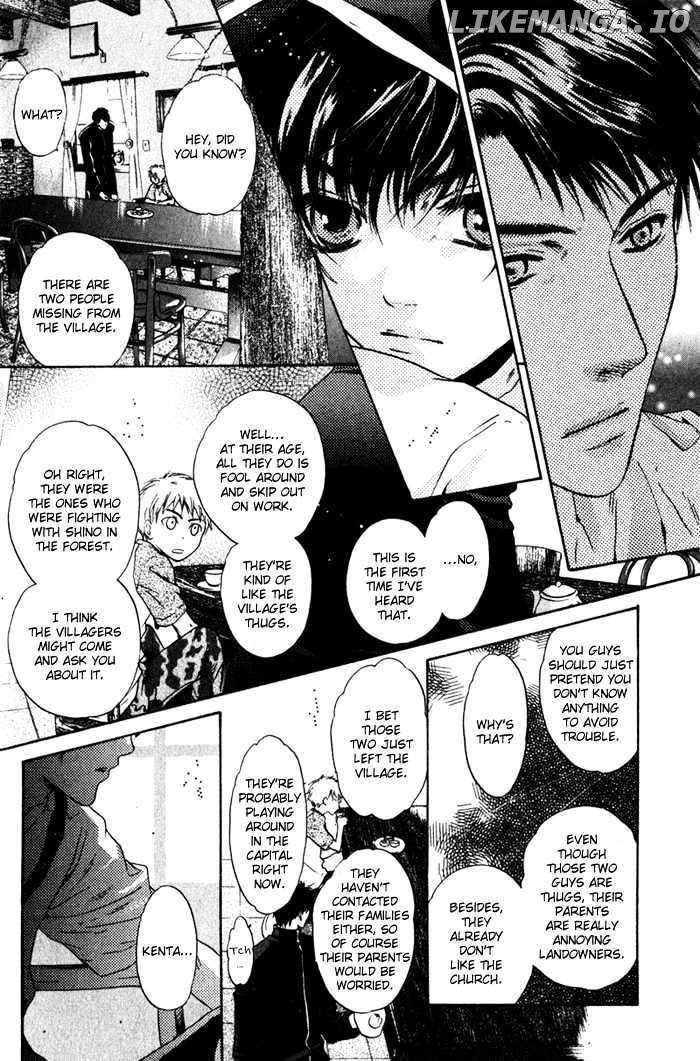 Hakkenden chapter 1 - page 39