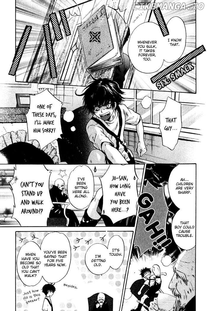 Hakkenden chapter 1 - page 42