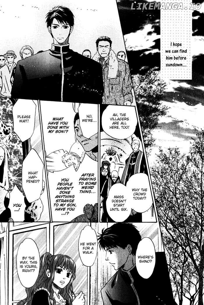 Hakkenden chapter 1 - page 49