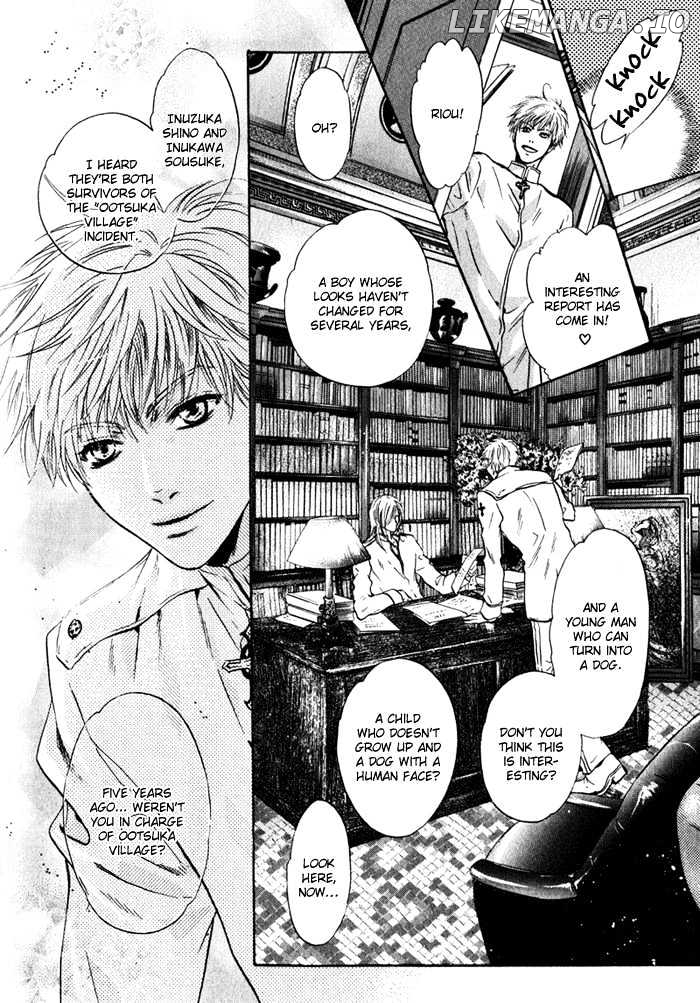 Hakkenden chapter 1 - page 63