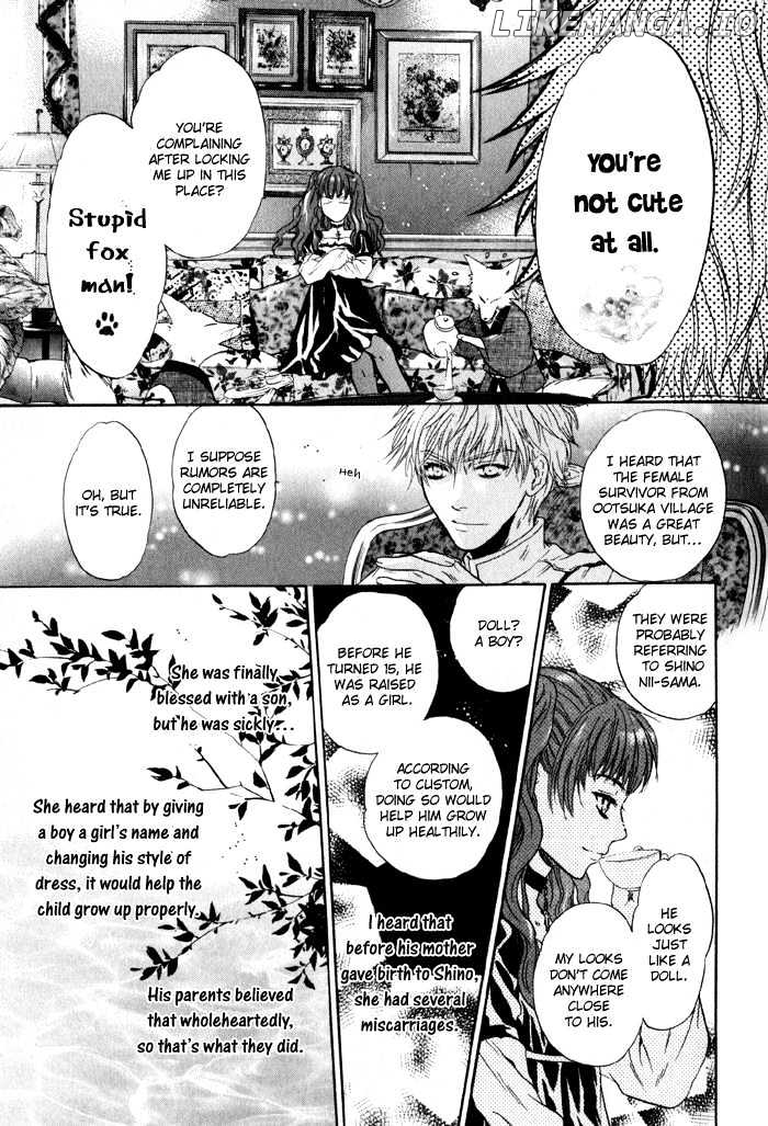 Hakkenden chapter 2 - page 37