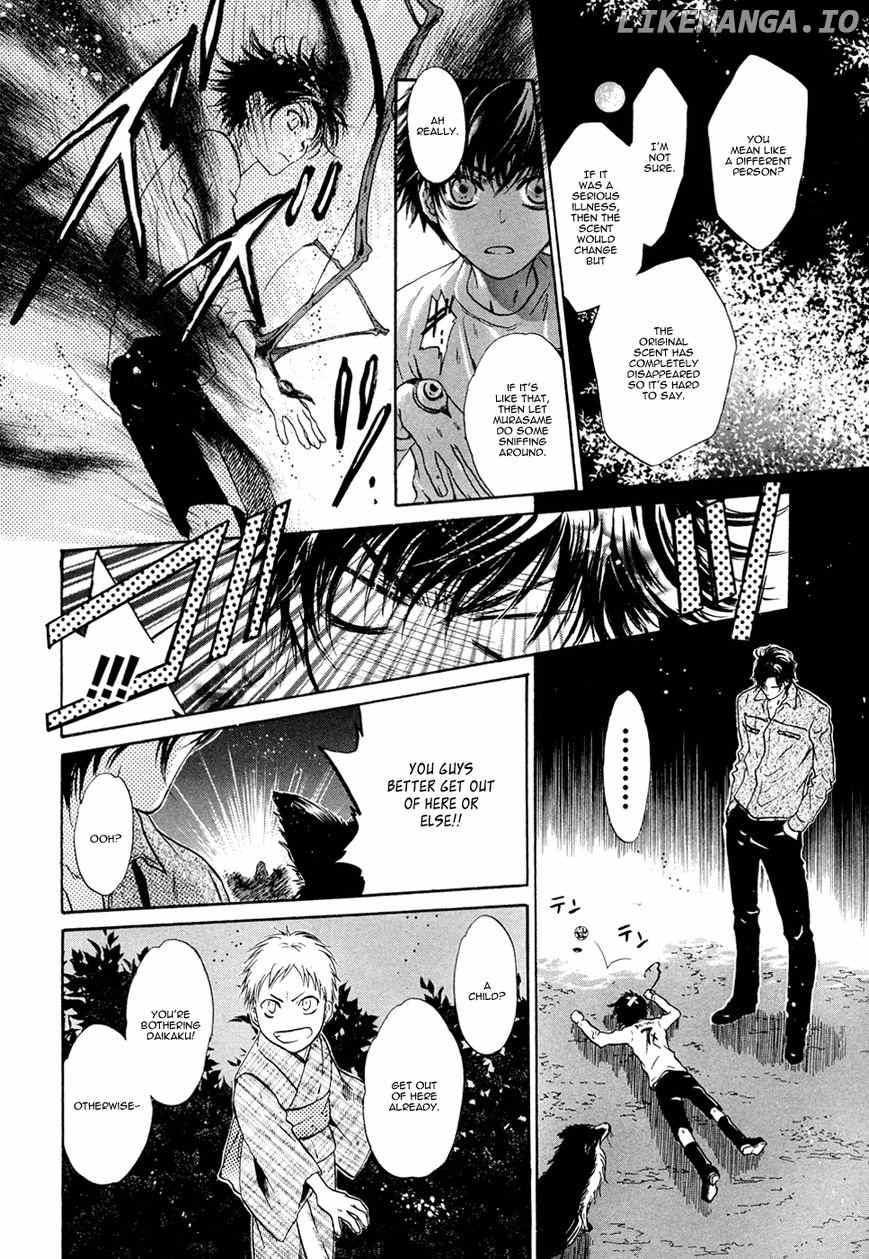 Hakkenden chapter 22 - page 35