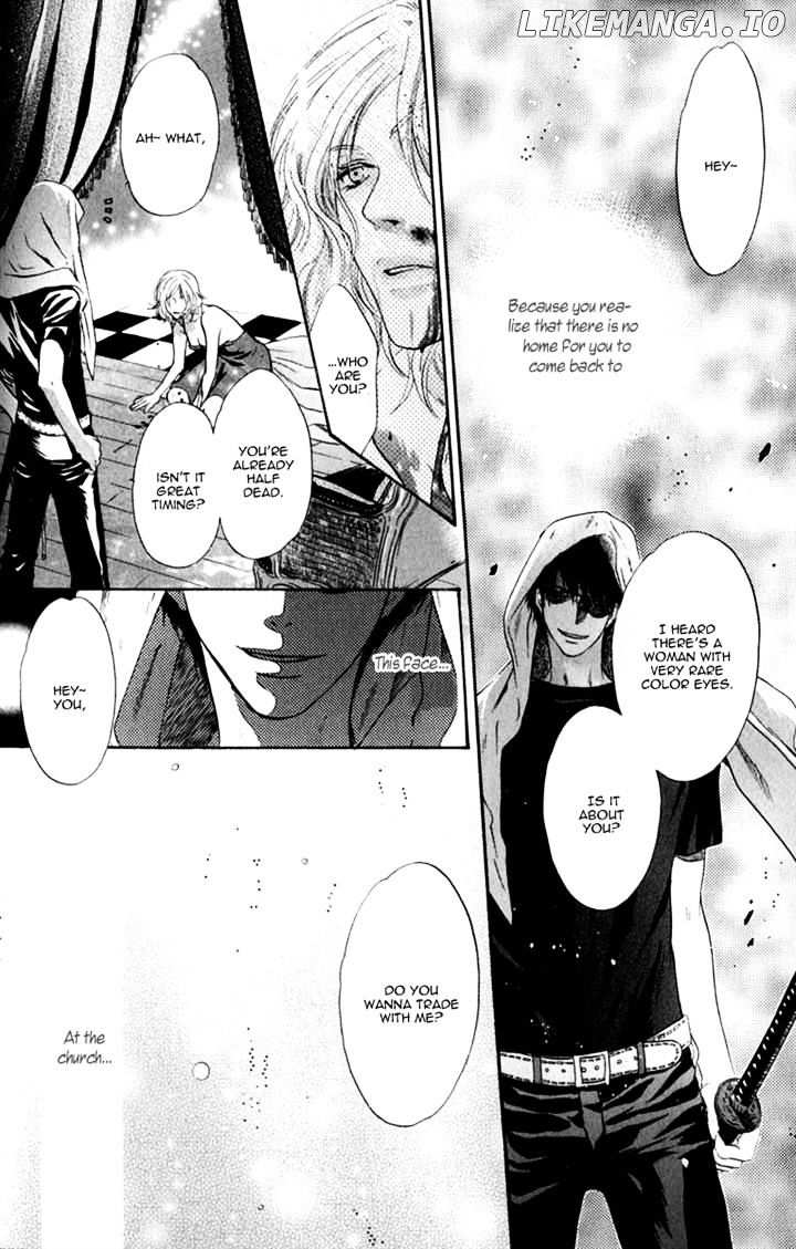 Hakkenden chapter 14 - page 40