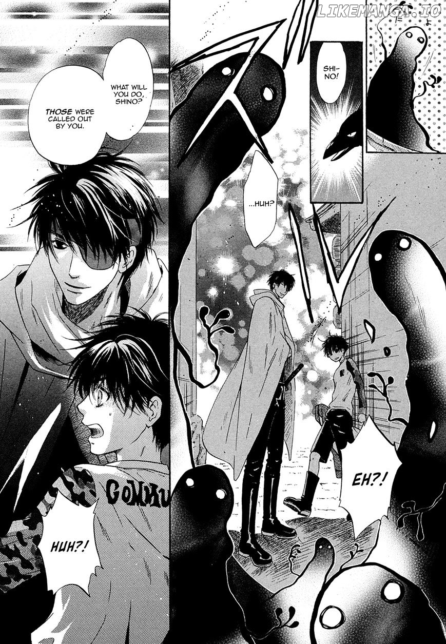 Hakkenden chapter 18 - page 32