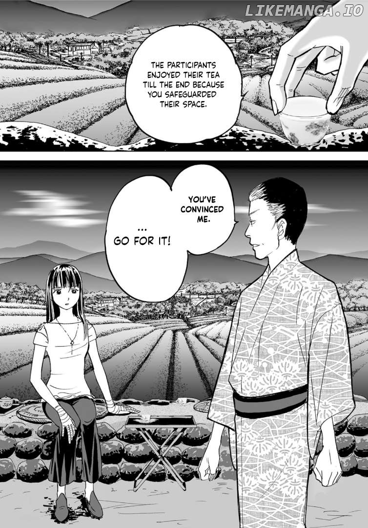 Chabashira Kurabu Chapter 1 - page 27