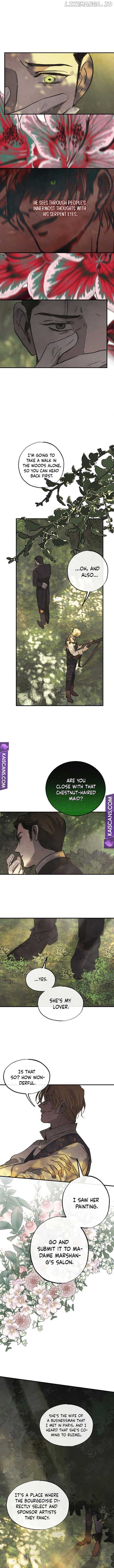 Lover Of Green Midnight Chapter 6 - page 6