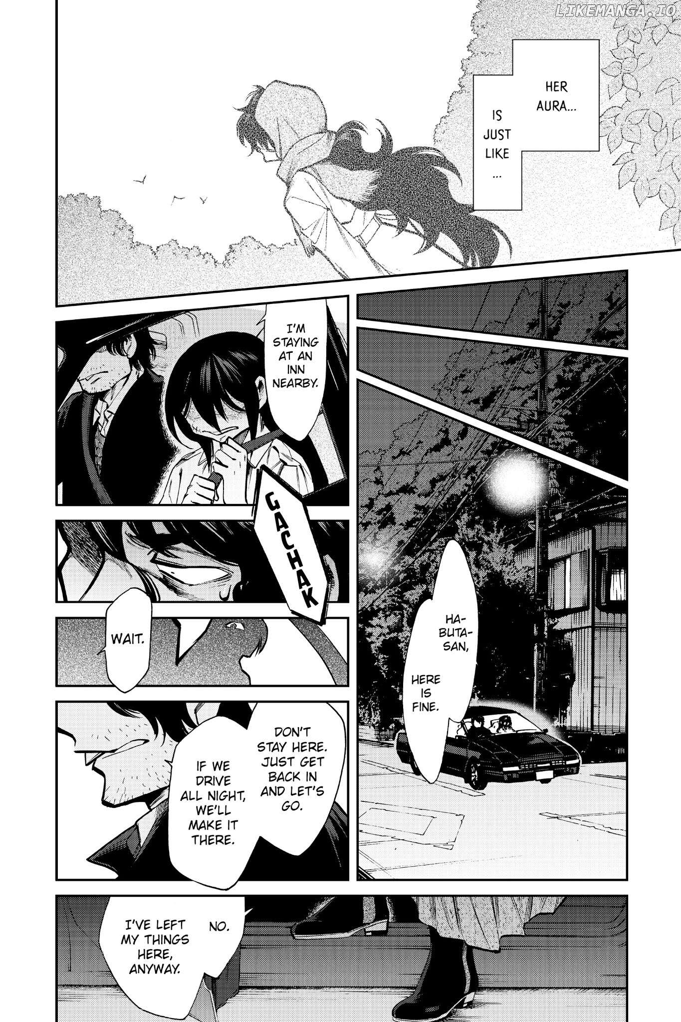 Kasane chapter 100 - page 6