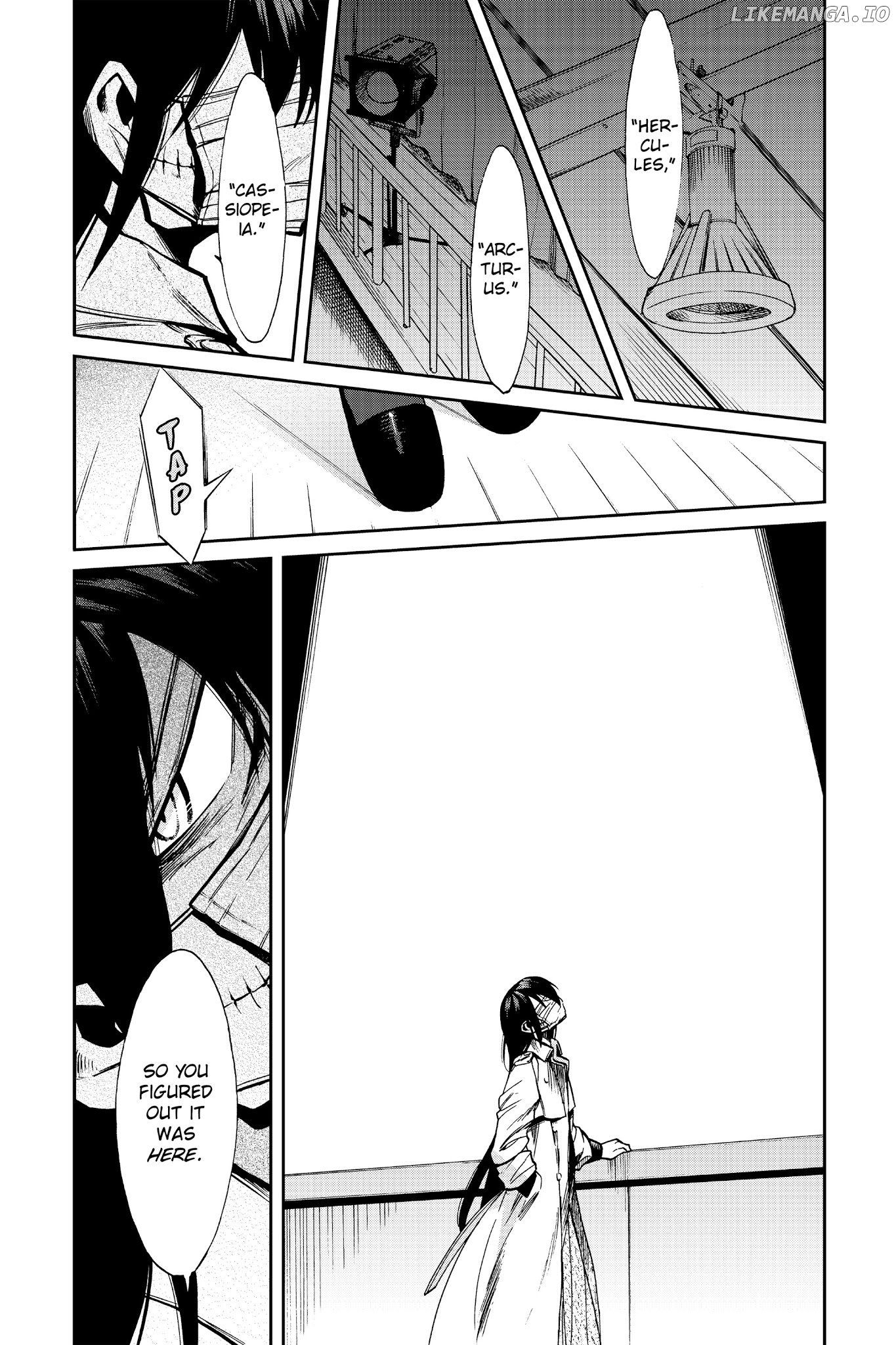 Kasane chapter 101 - page 10