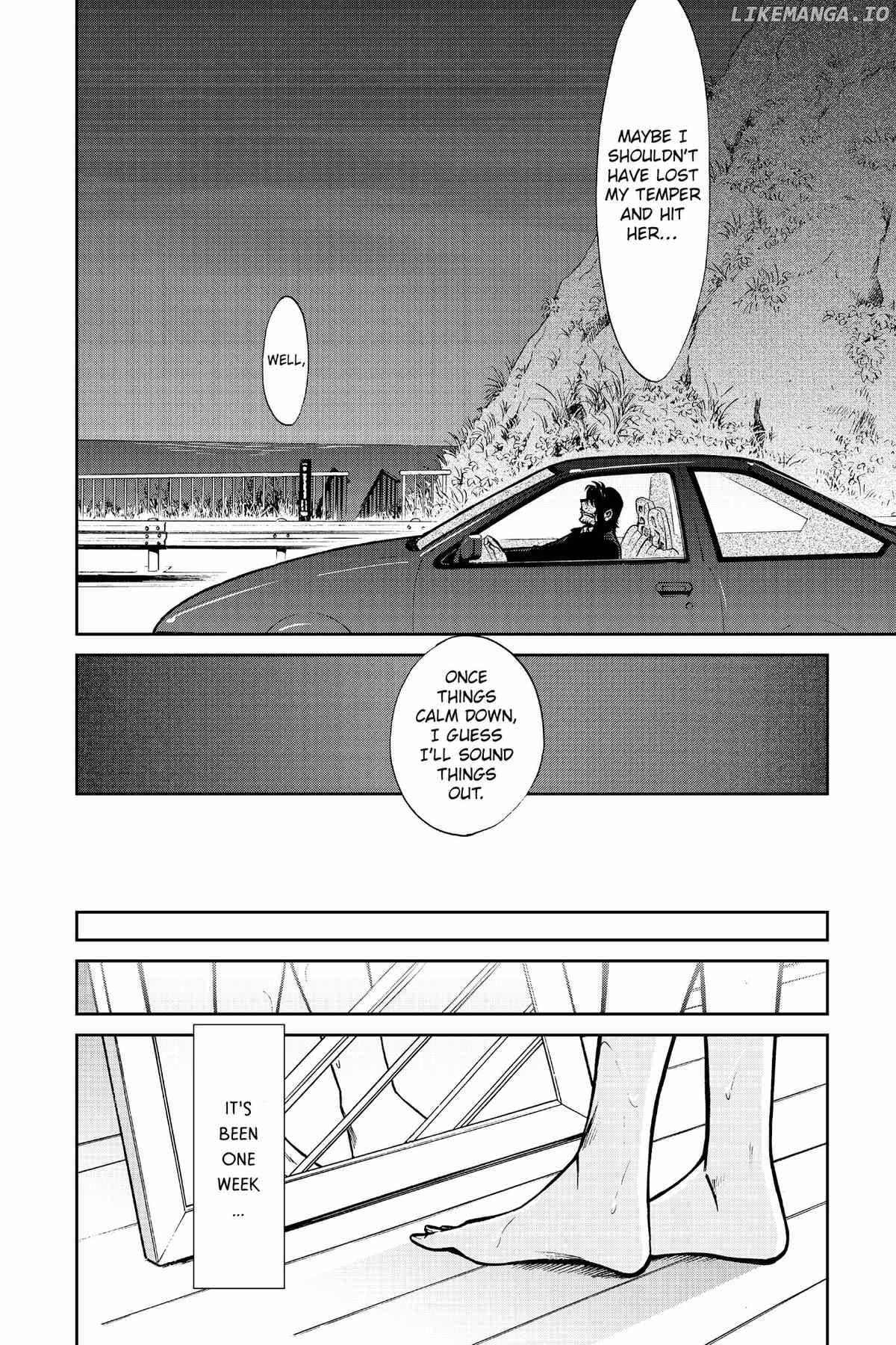 Kasane chapter 103 - page 10