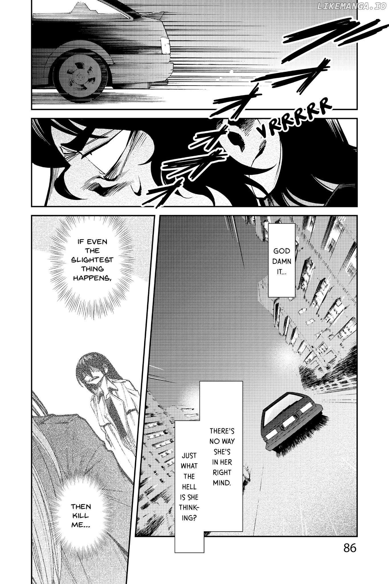 Kasane chapter 103 - page 2