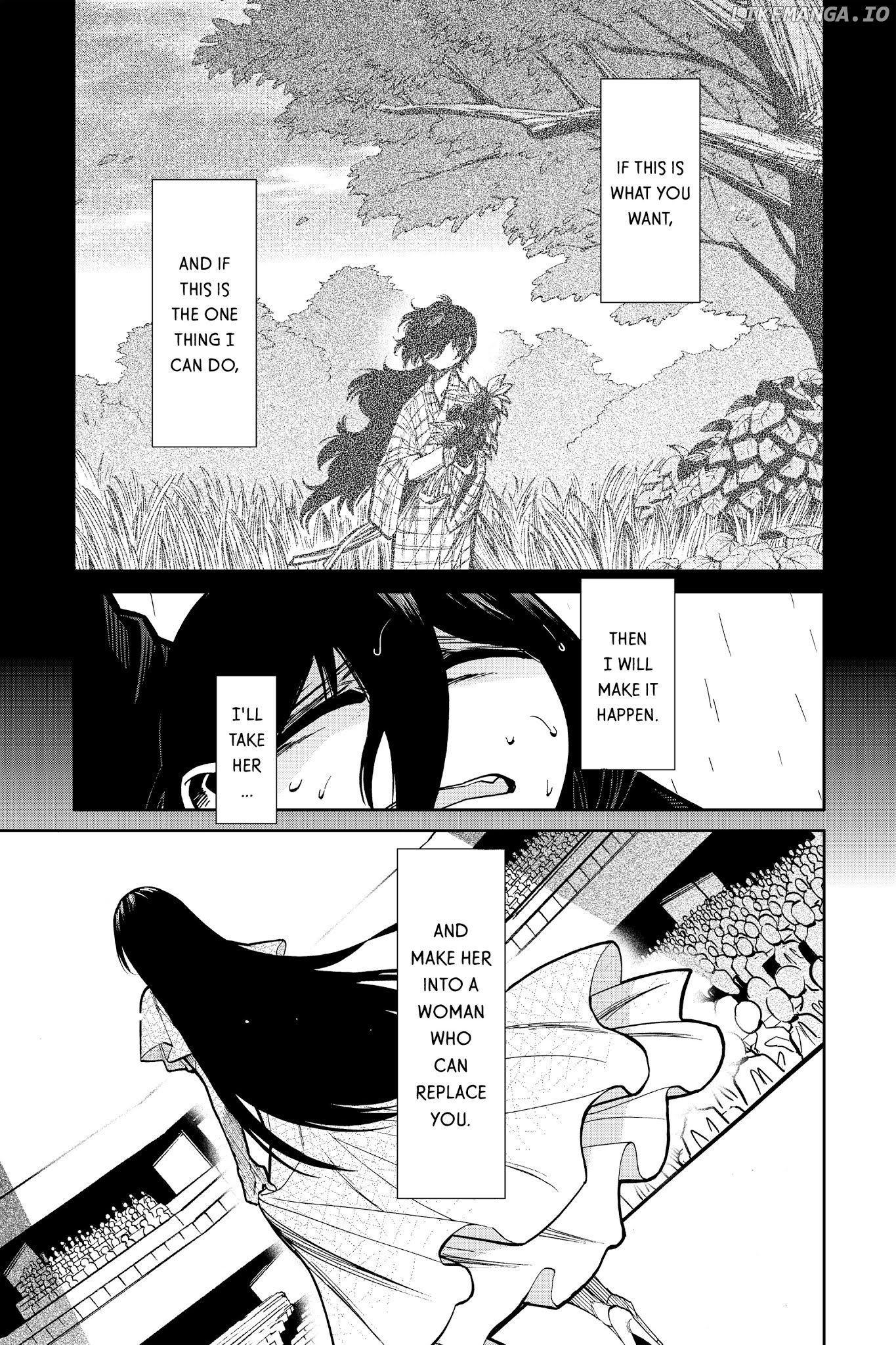 Kasane chapter 103 - page 7