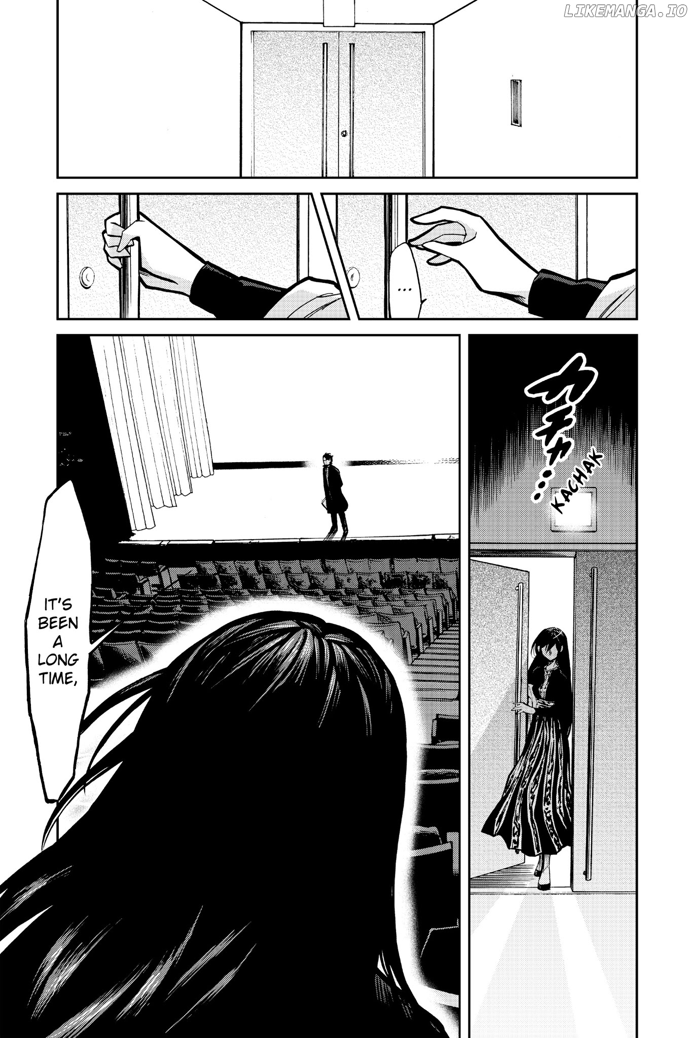 Kasane chapter 105 - page 5