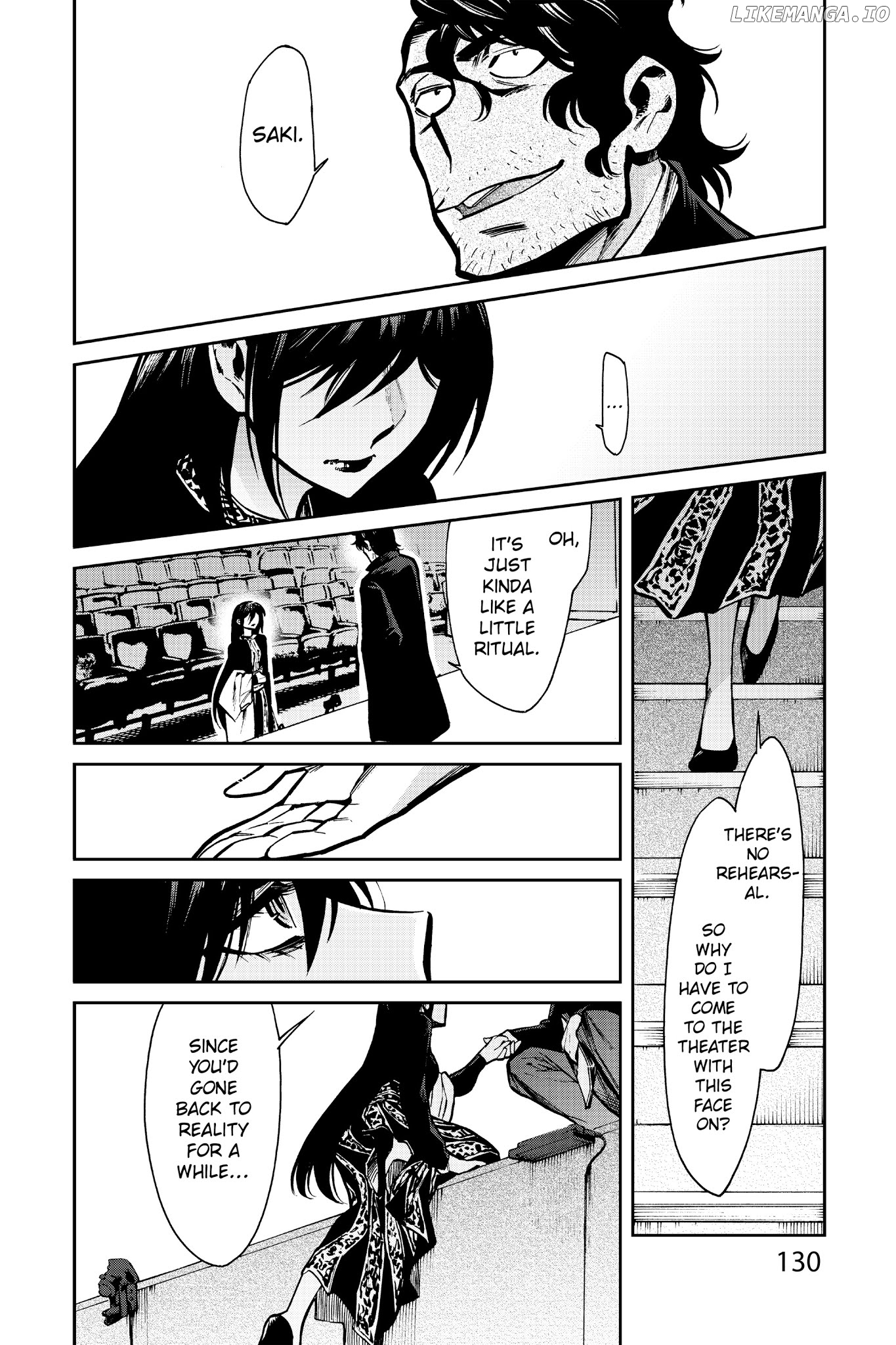 Kasane chapter 105 - page 6