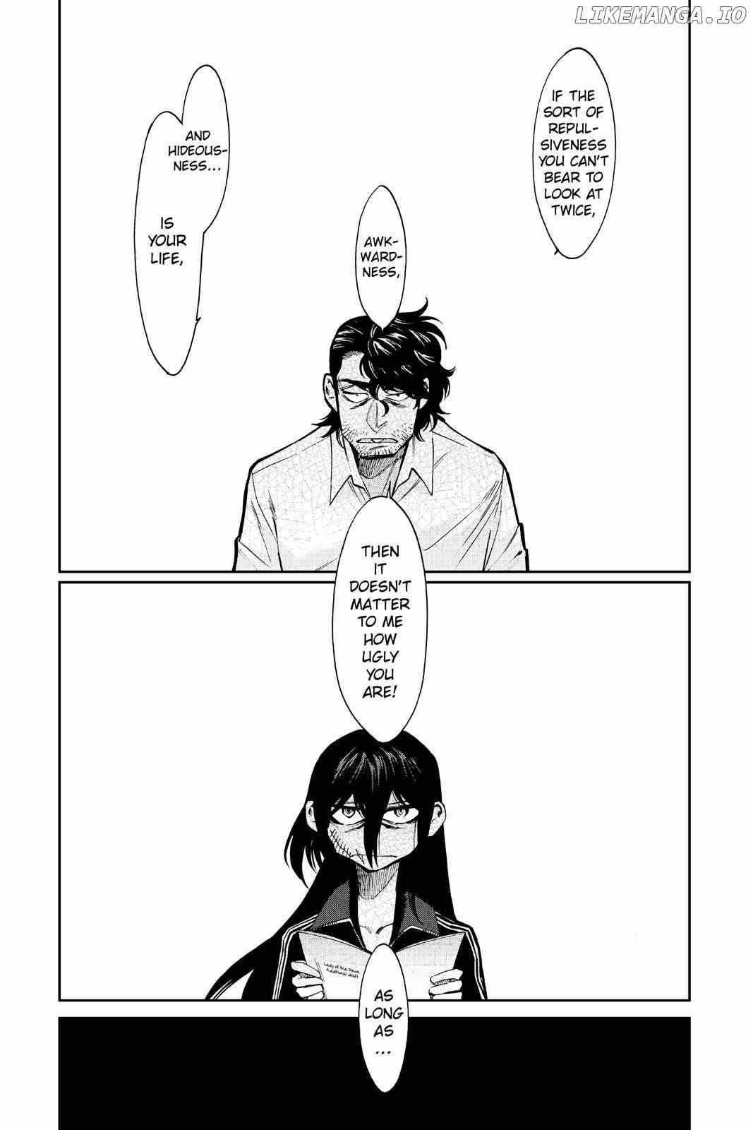 Kasane chapter 124 - page 18