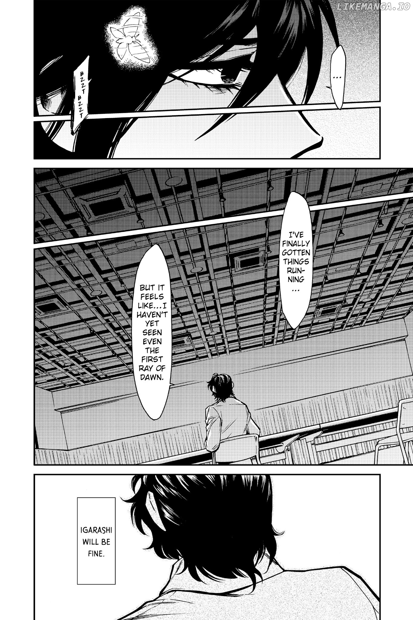 Kasane chapter 106 - page 14