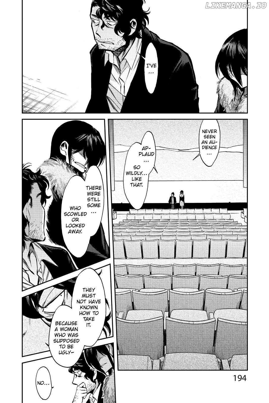 Kasane chapter 125 - page 22