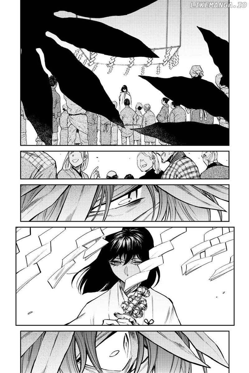 Kasane chapter 125 - page 4