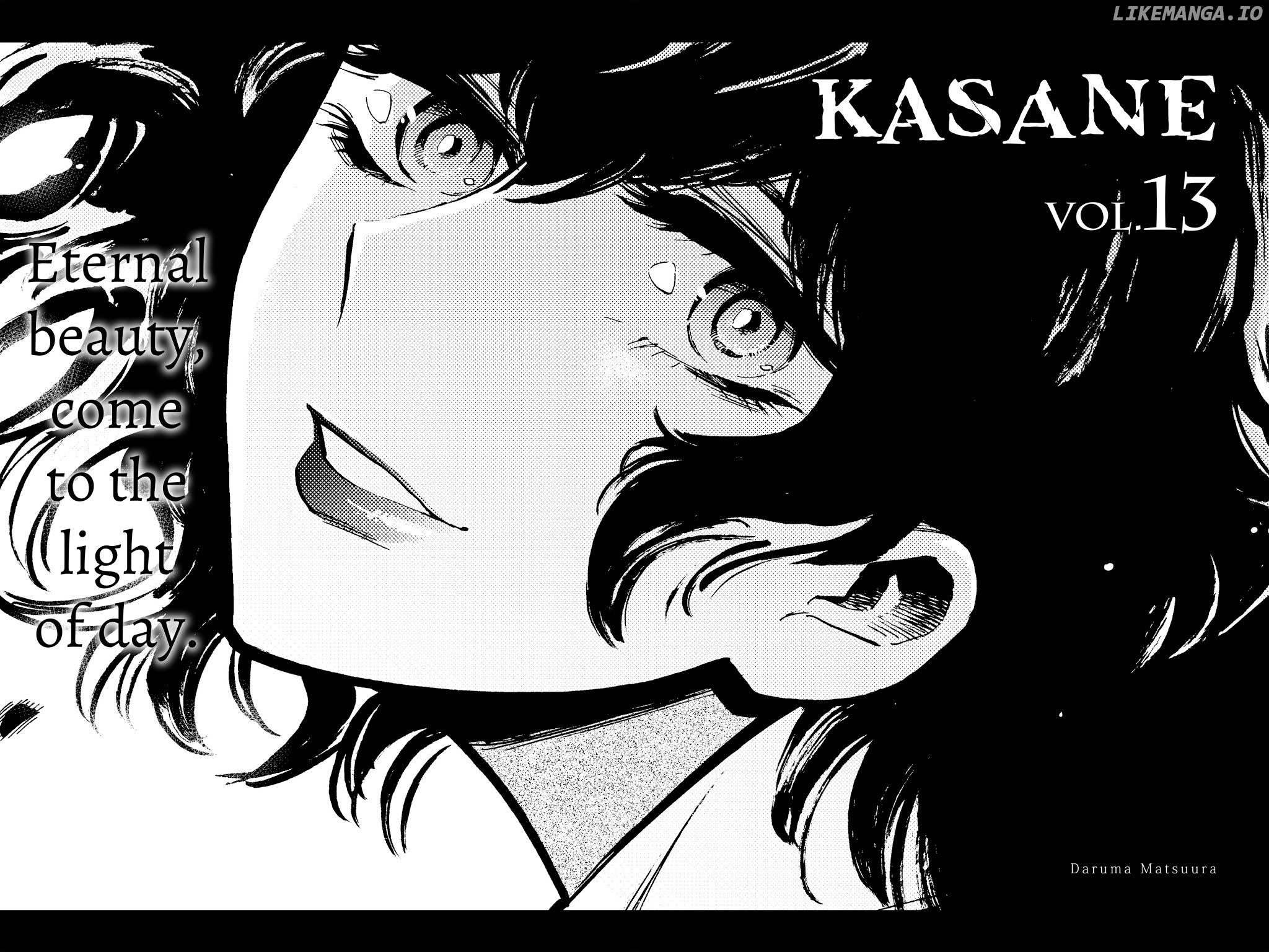 Kasane chapter 107 - page 24