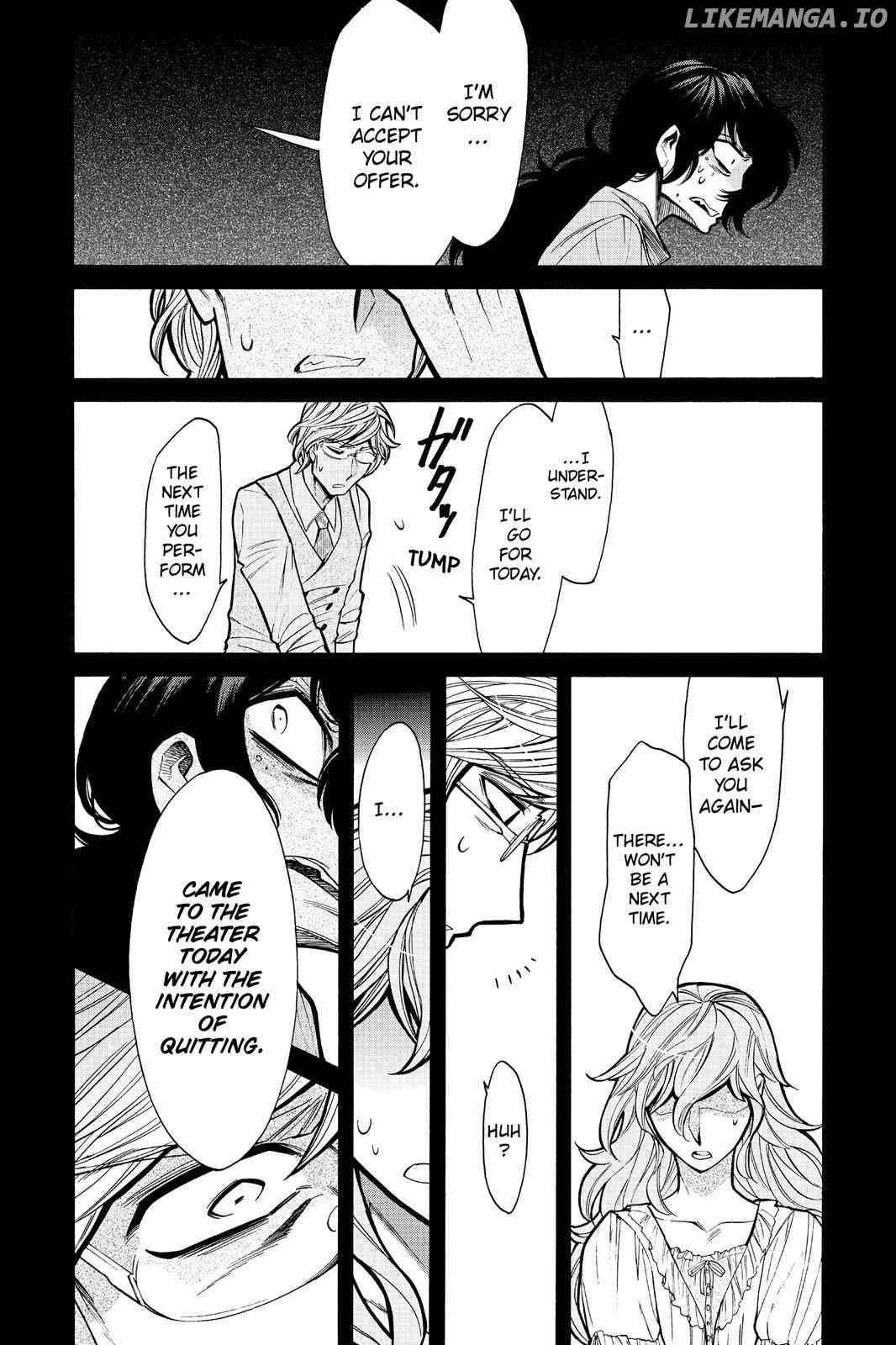 Kasane chapter 79 - page 6