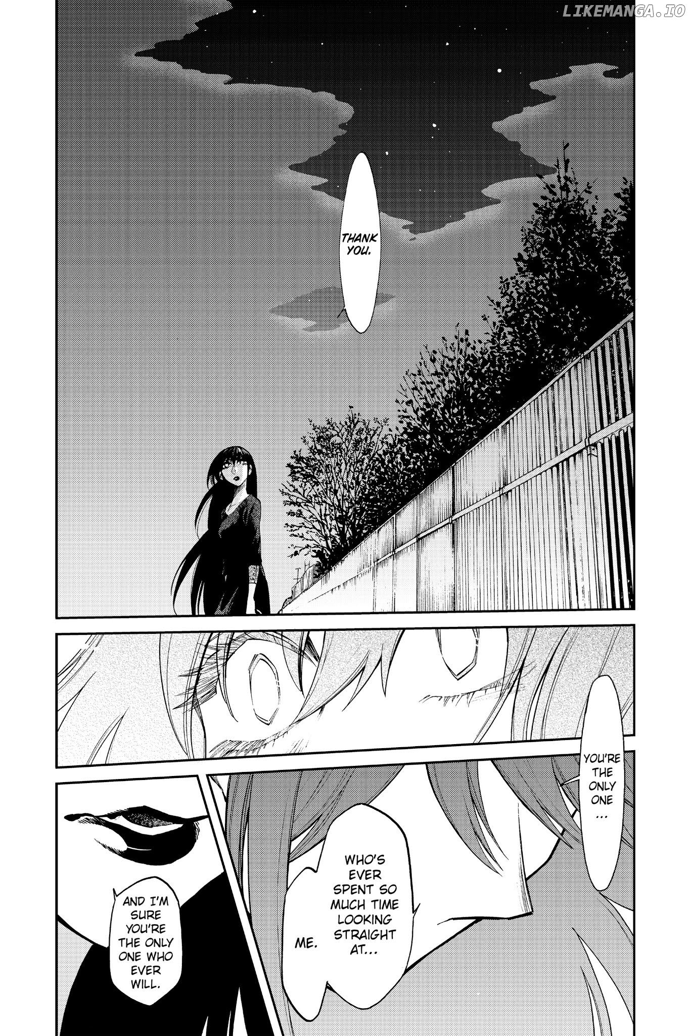 Kasane chapter 112 - page 10