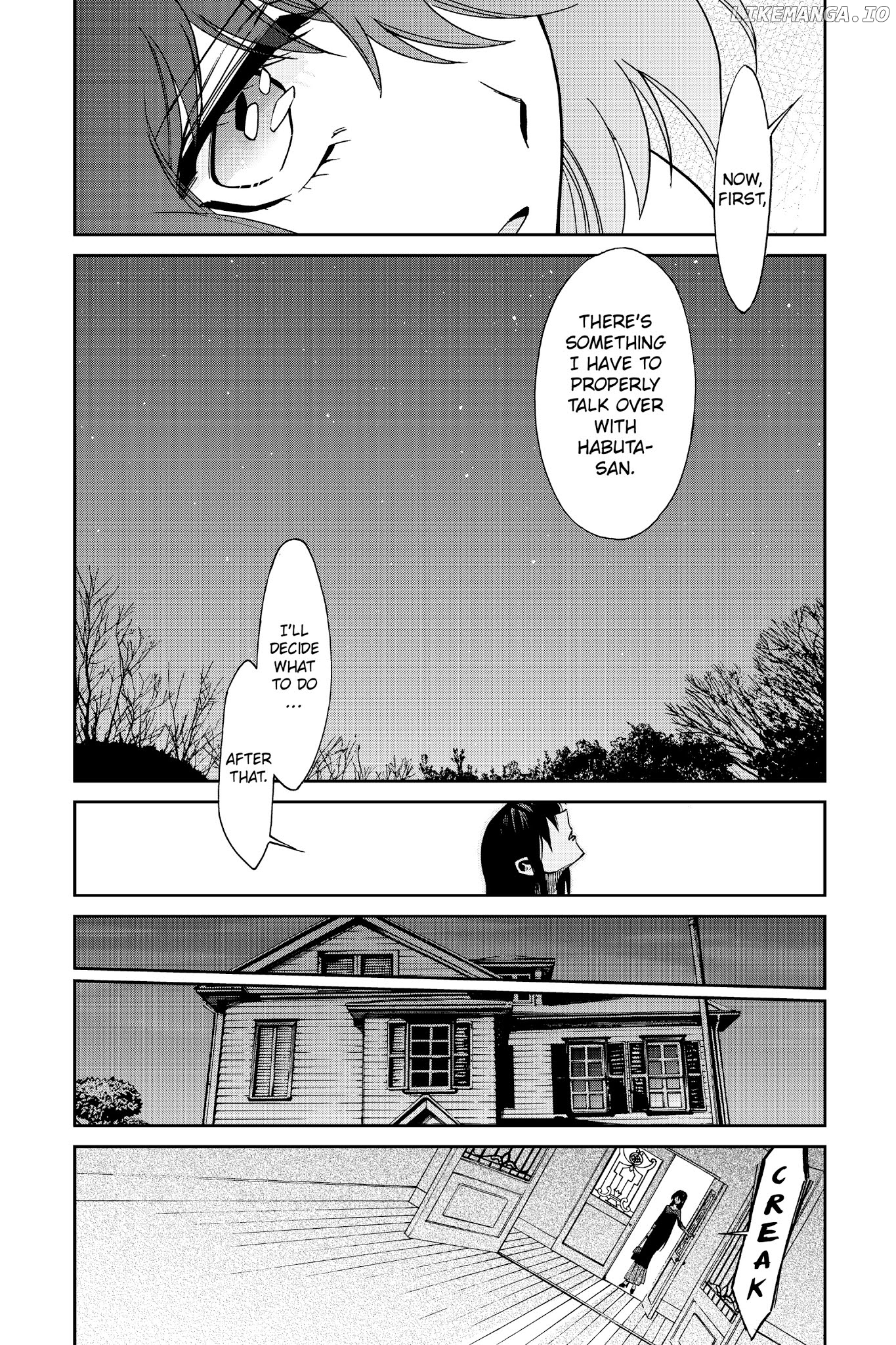 Kasane chapter 112 - page 12