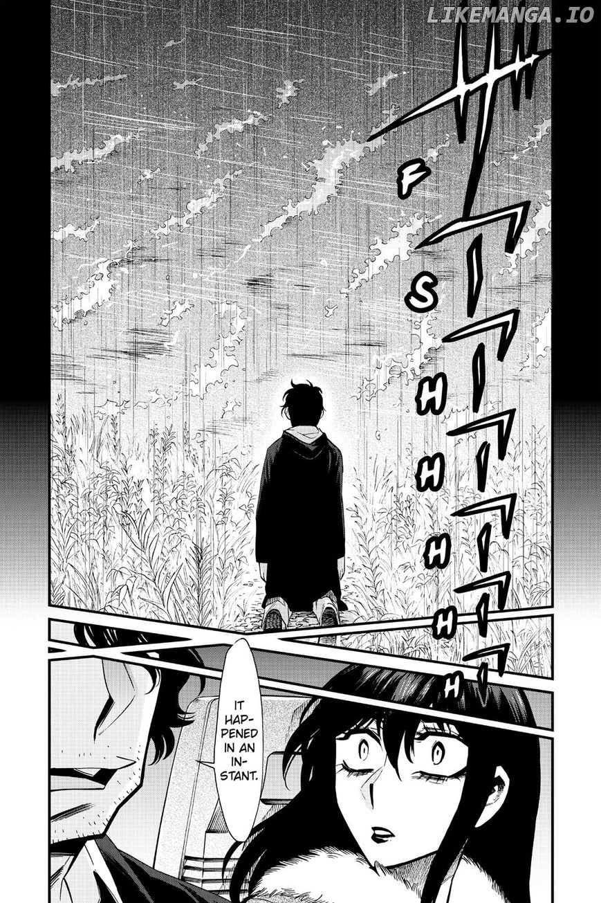 Kasane chapter 83 - page 13