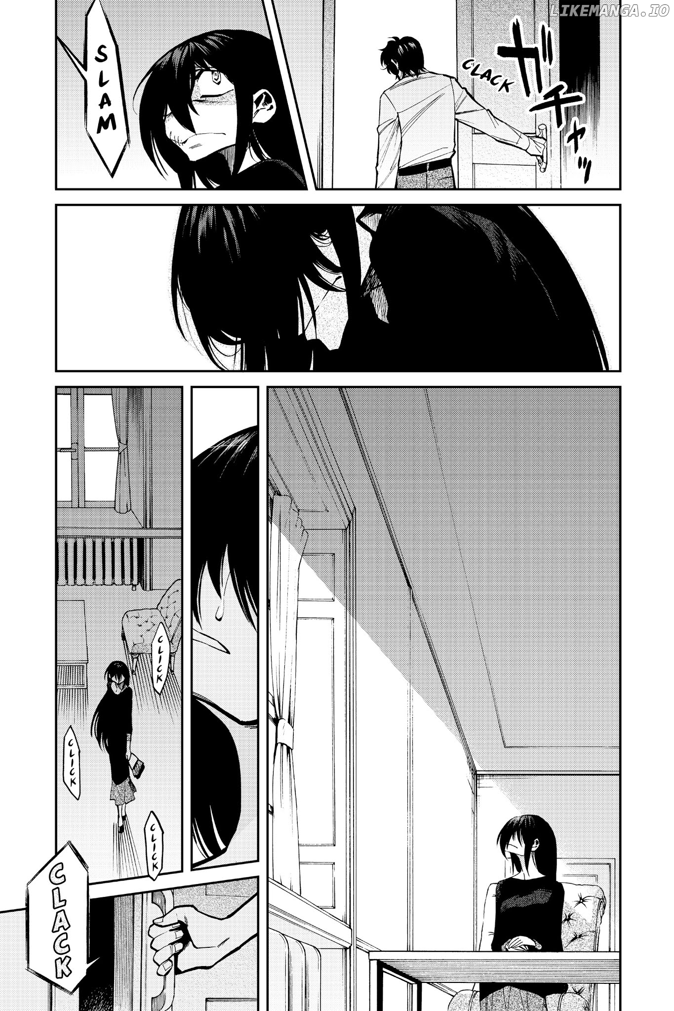 Kasane chapter 113 - page 19