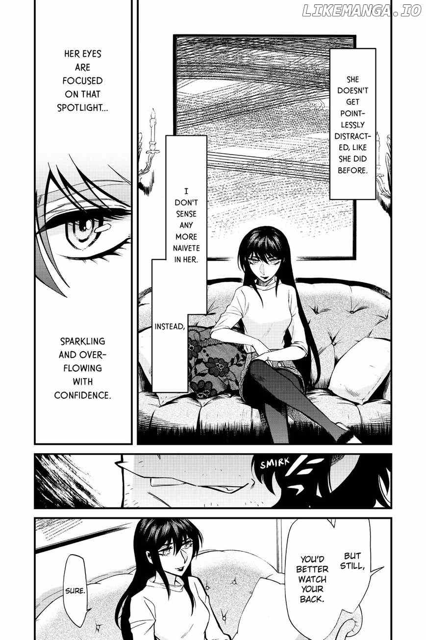 Kasane chapter 84 - page 10