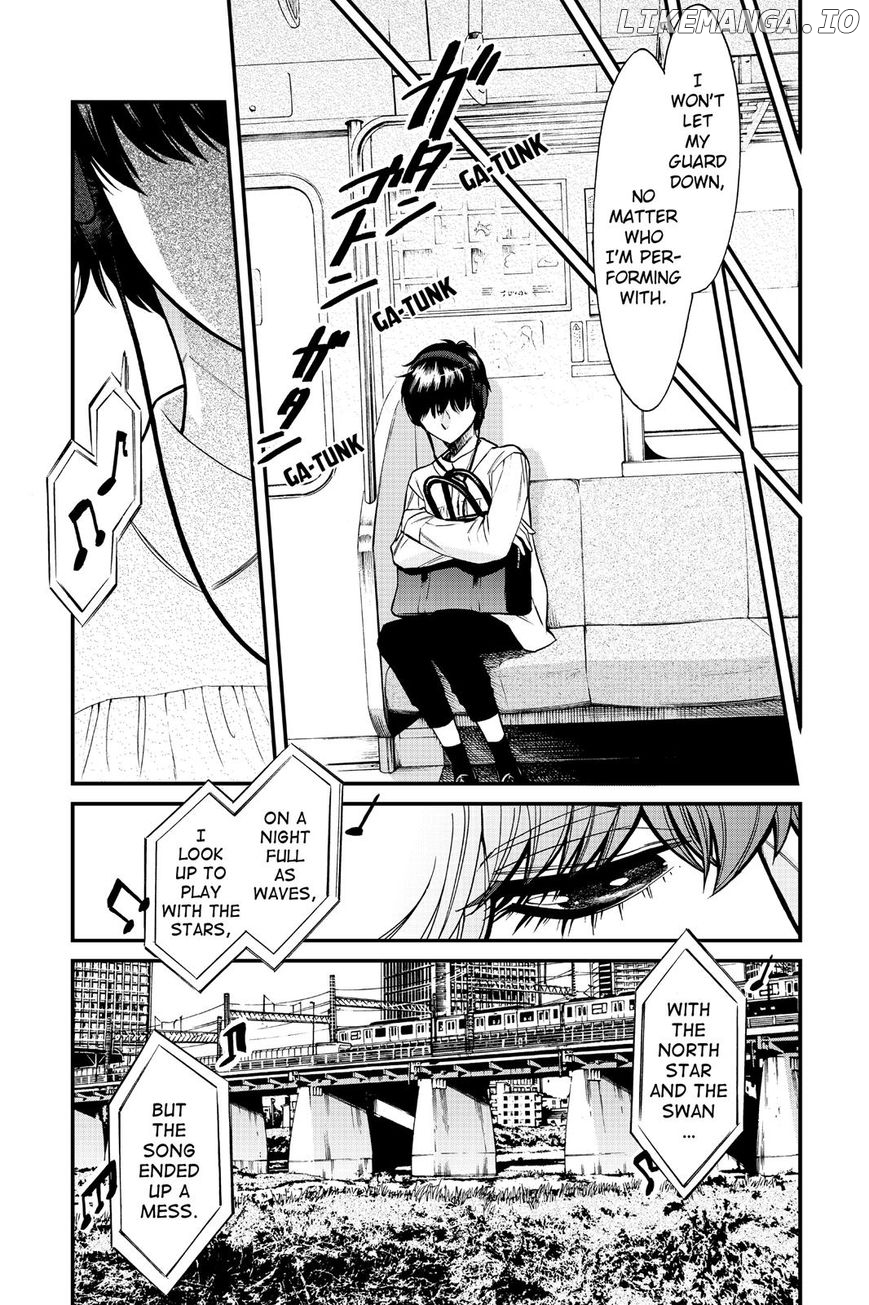 Kasane chapter 84 - page 11