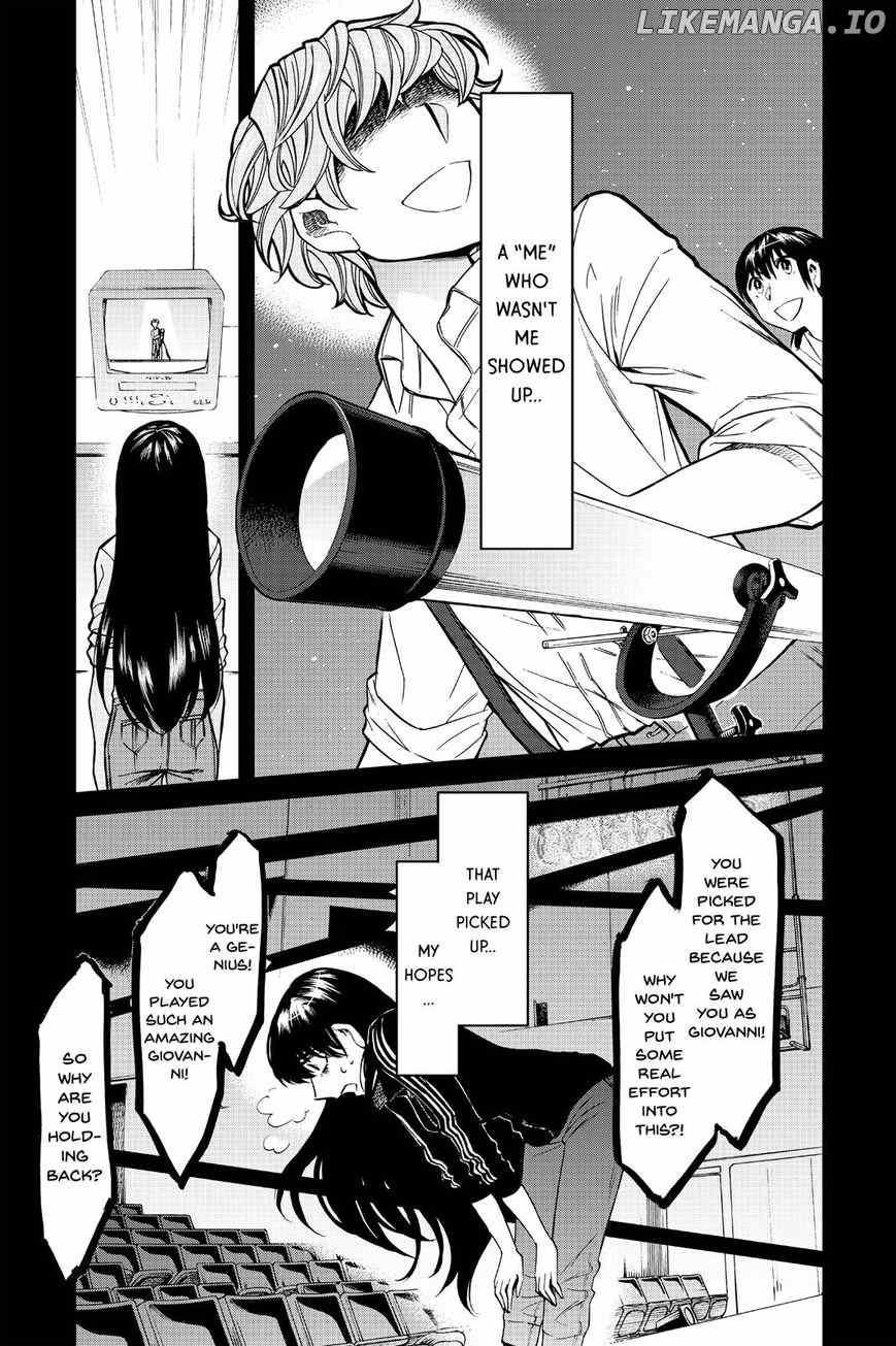 Kasane chapter 84 - page 13