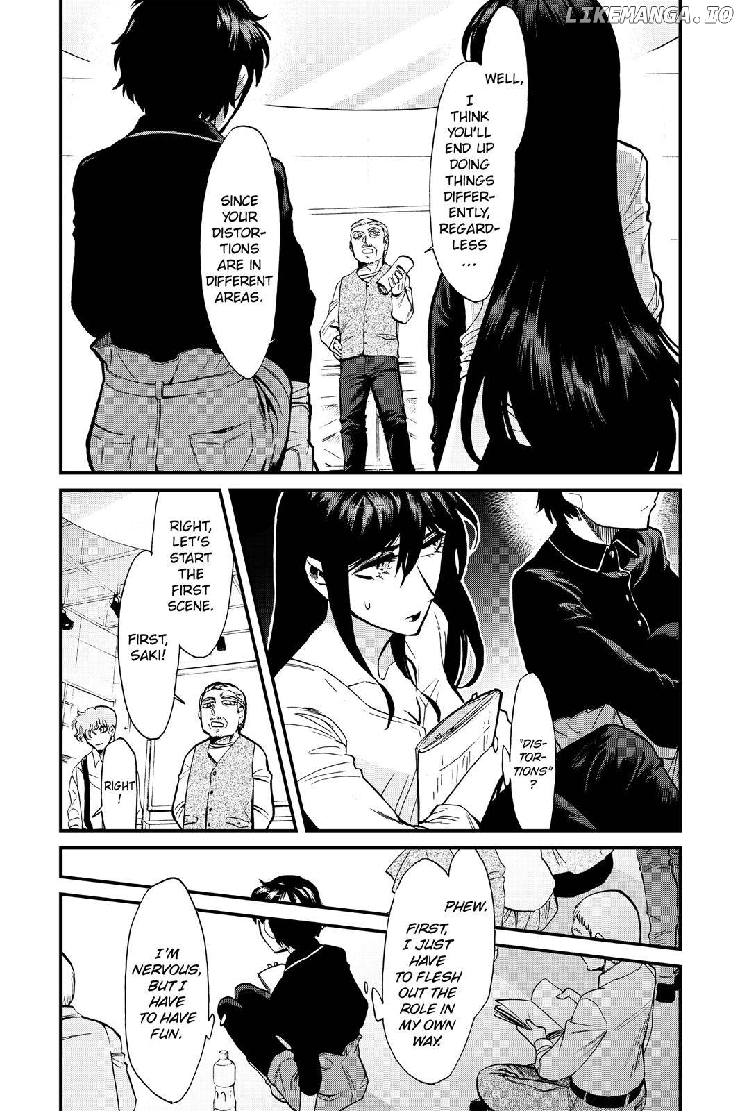 Kasane chapter 85 - page 18