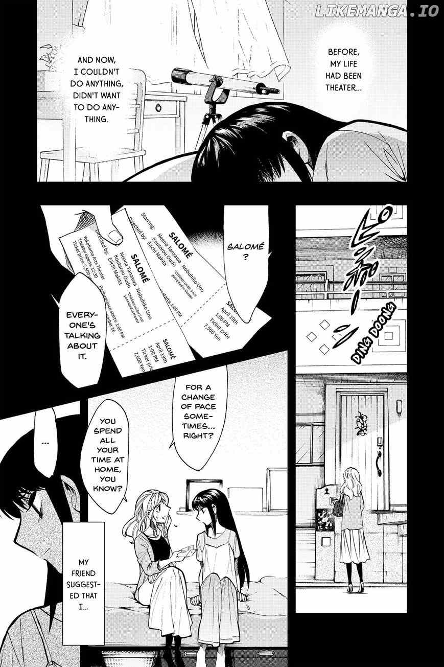 Kasane chapter 86 - page 8