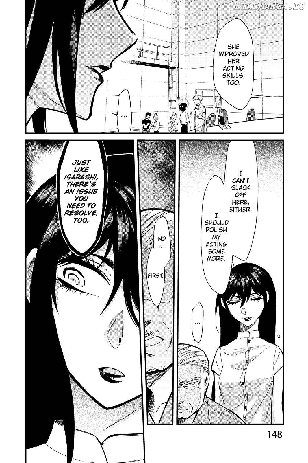 Kasane chapter 88 - page 4